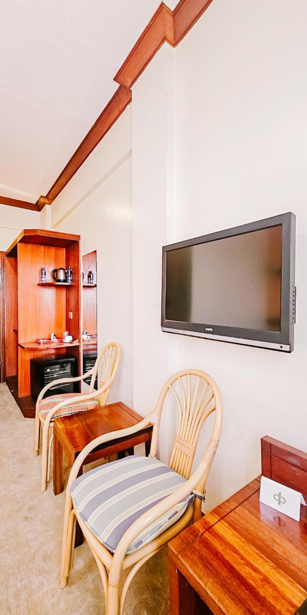 Chambre Double Économique