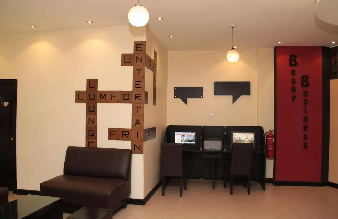 Best Western Plus Meridian Hotel-1