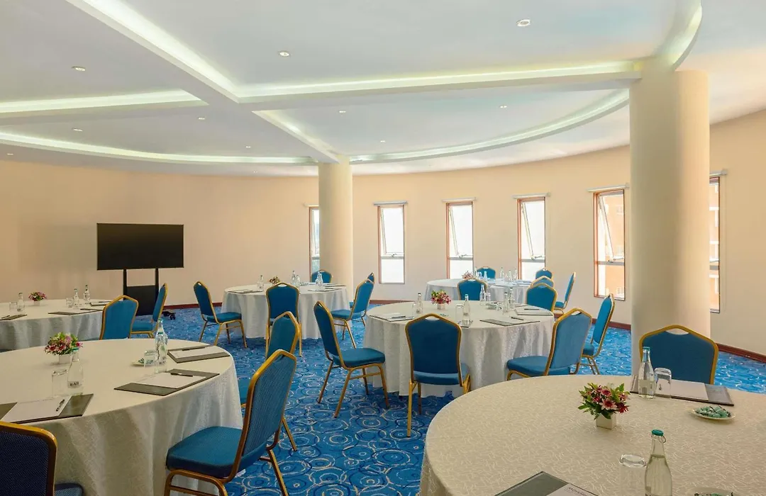 Moevenpick Hotel & Residences Nairobi-1