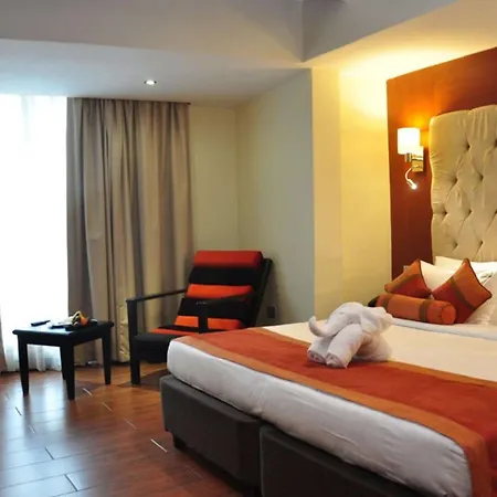Best Western Plus Meridian Hotel-3