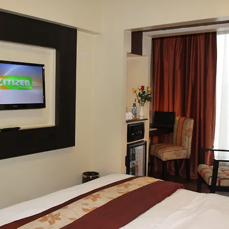 Best Western Plus Meridian Hotel-2